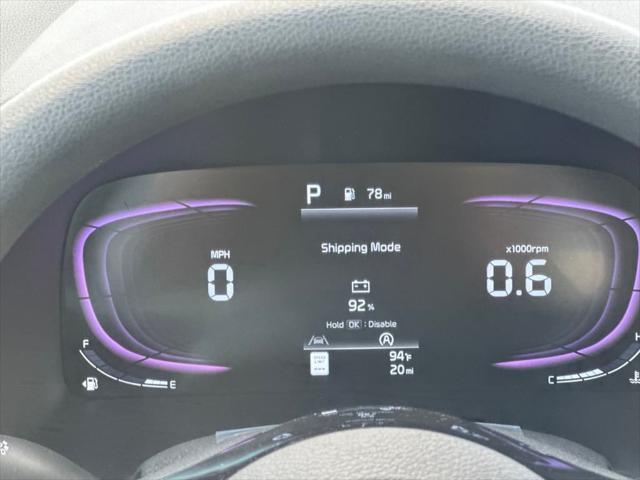 new 2025 Kia Soul car, priced at $25,035
