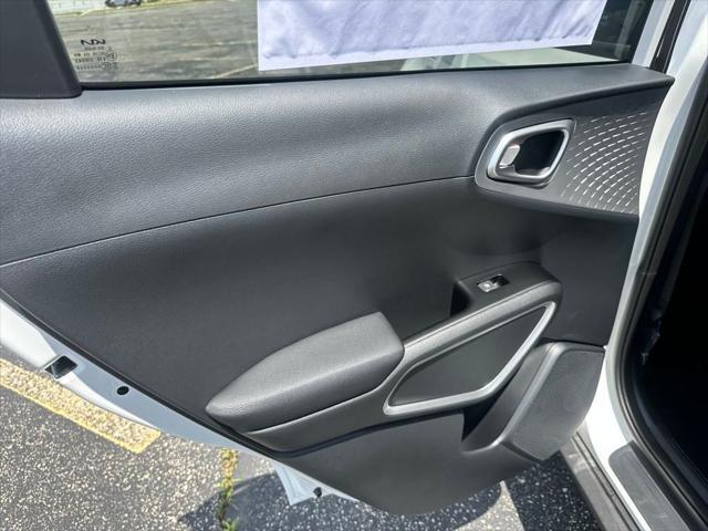 new 2025 Kia Soul car, priced at $25,035