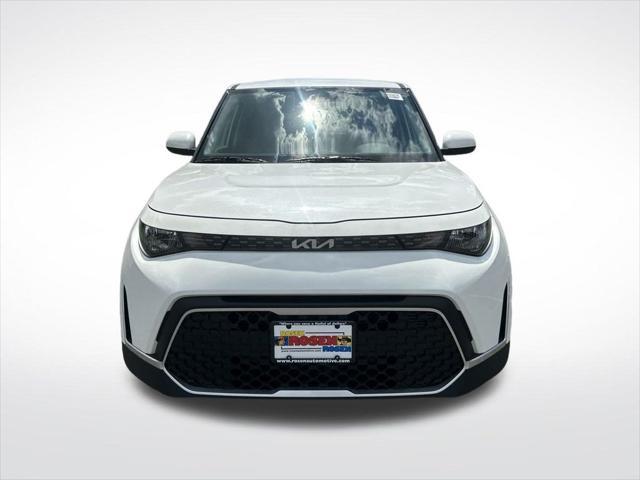 new 2025 Kia Soul car, priced at $25,035