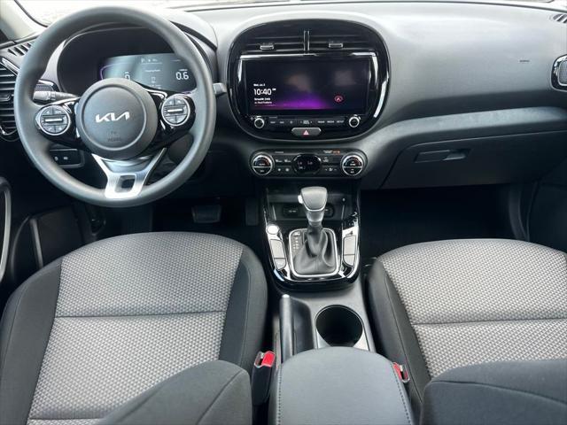 new 2025 Kia Soul car, priced at $25,035