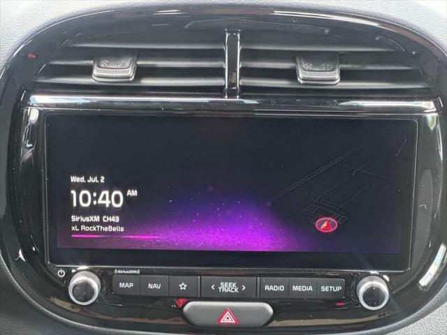 new 2025 Kia Soul car, priced at $25,035