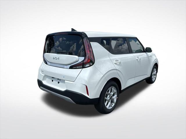 new 2025 Kia Soul car, priced at $25,035