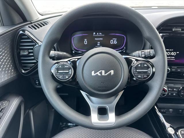 new 2025 Kia Soul car, priced at $25,035
