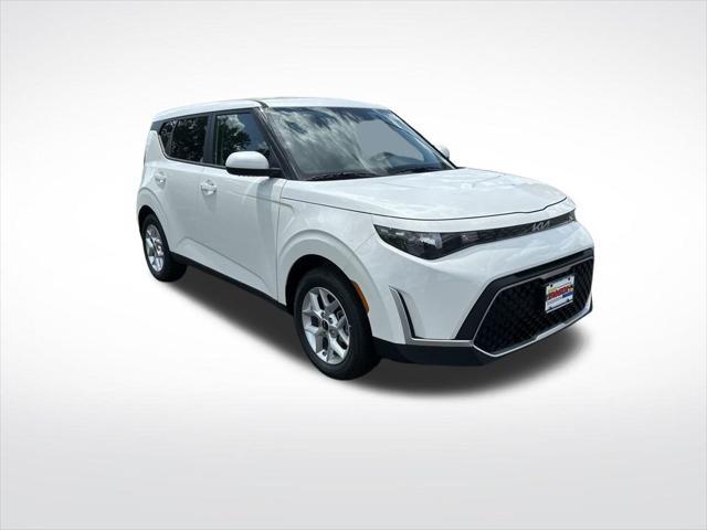 new 2025 Kia Soul car, priced at $25,035