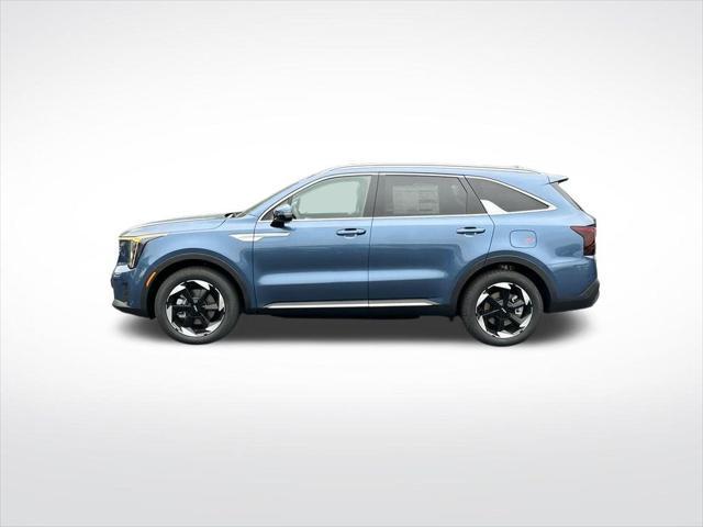 new 2025 Kia Sorento Plug-In Hybrid car, priced at $47,616