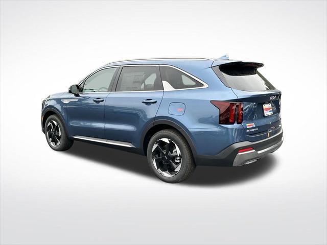 new 2025 Kia Sorento Plug-In Hybrid car, priced at $47,616