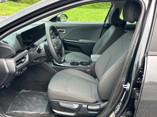 new 2025 Kia K4 car, priced at $23,007