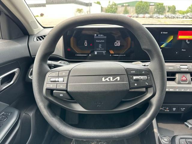 new 2025 Kia K4 car, priced at $23,007