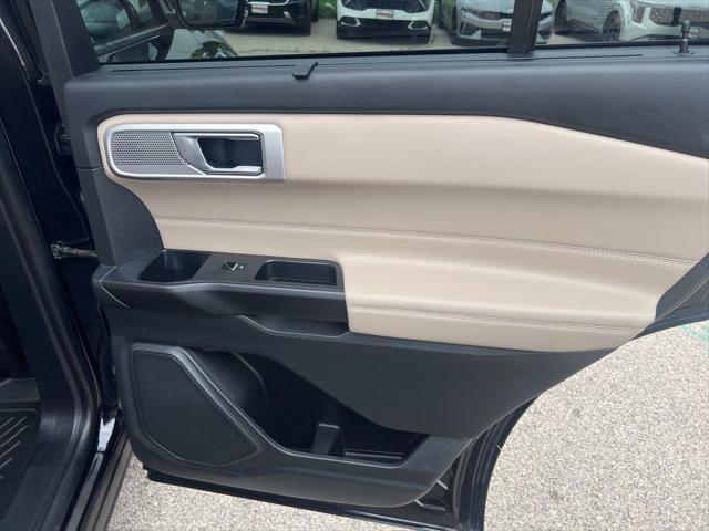 used 2020 Ford Explorer car, priced at $29,999