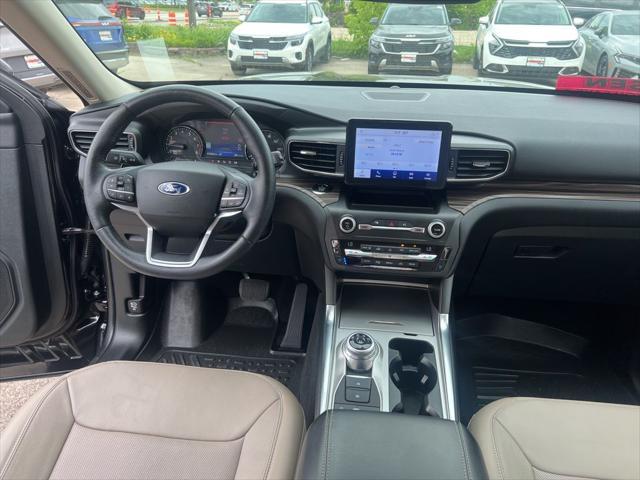 used 2020 Ford Explorer car, priced at $29,999