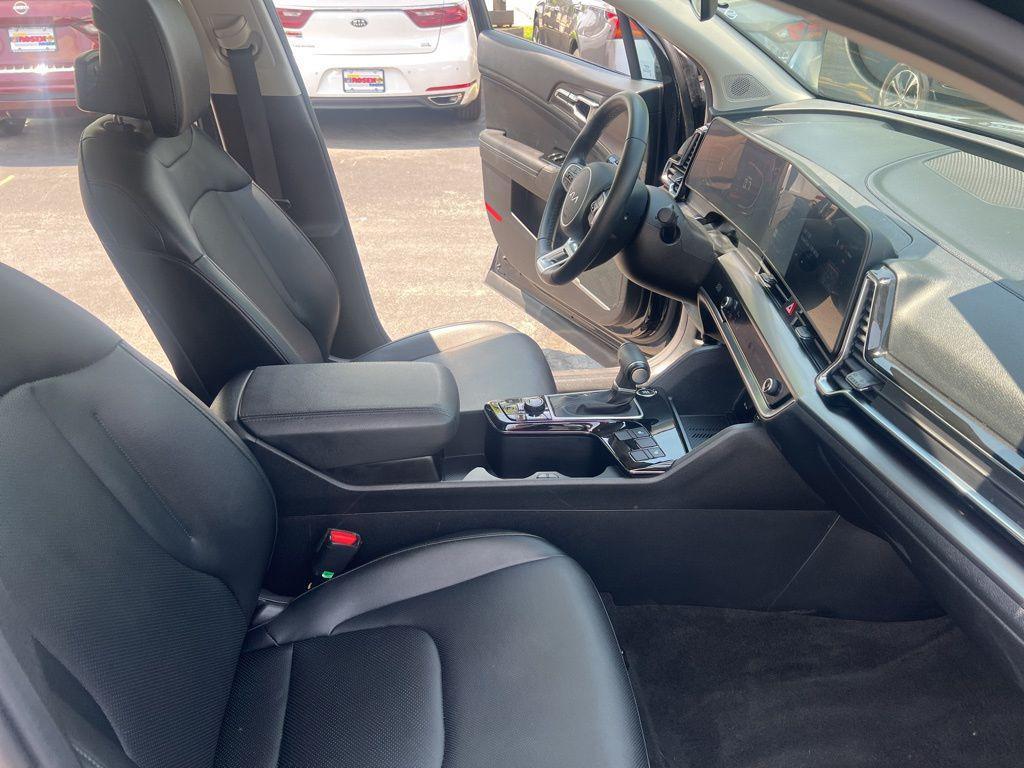 used 2023 Kia Sportage car, priced at $24,799