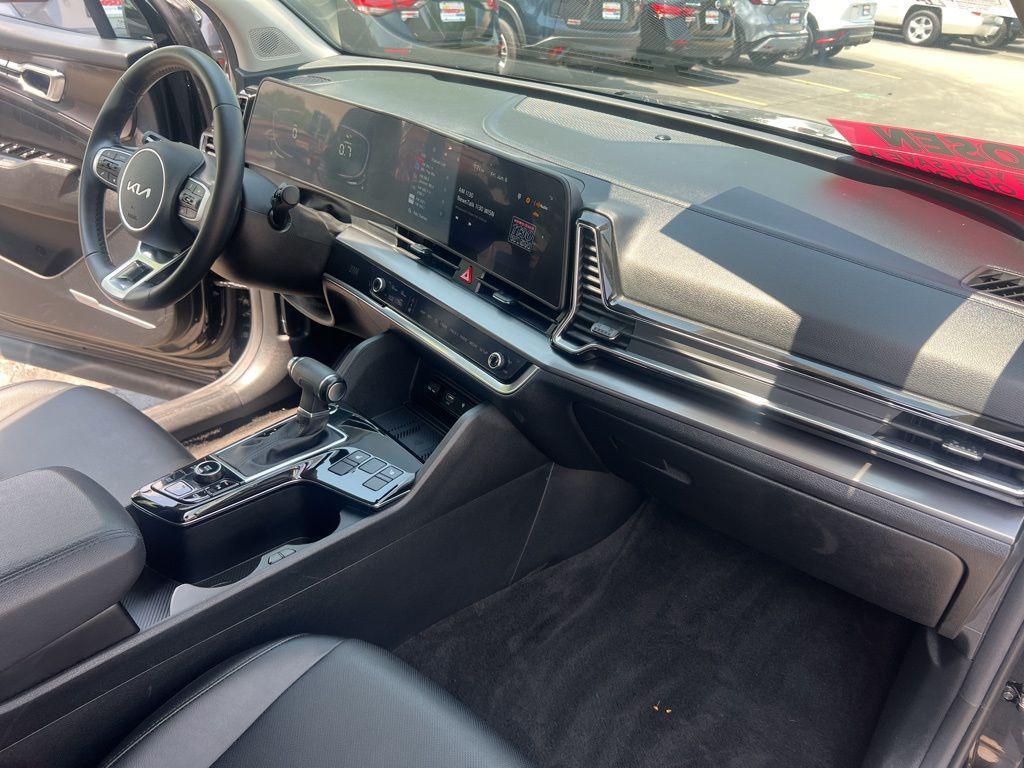 used 2023 Kia Sportage car, priced at $24,799