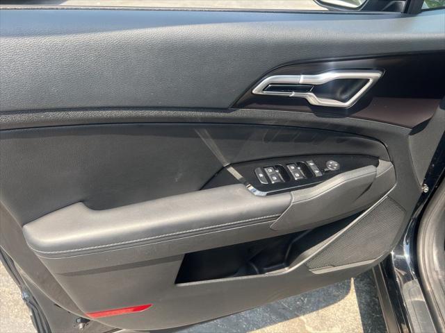 used 2023 Kia Sportage car, priced at $27,499