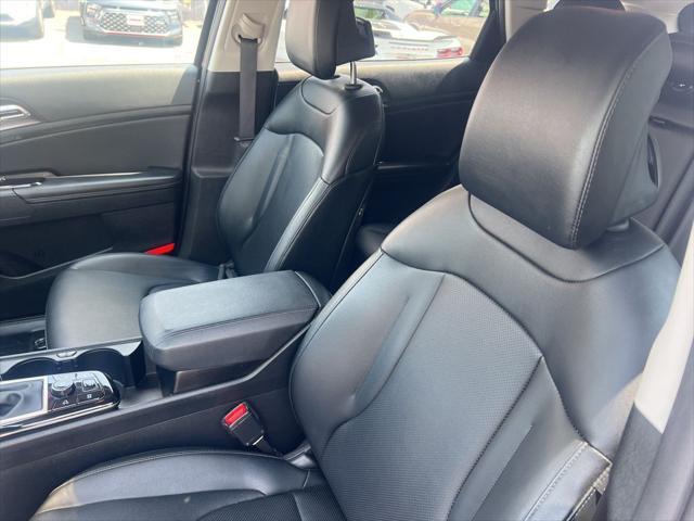 used 2023 Kia Sportage car, priced at $27,499