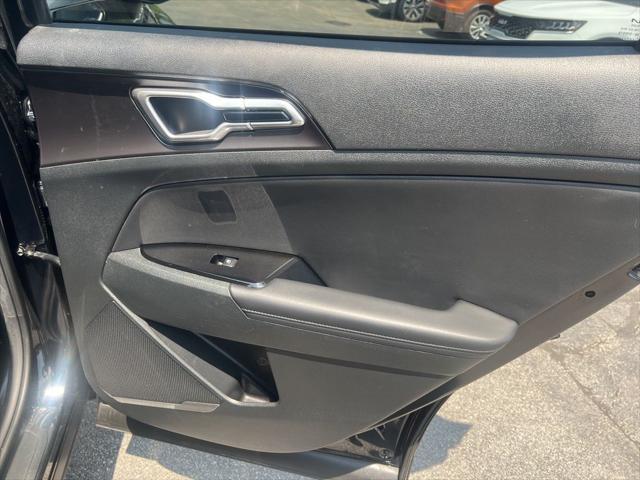 used 2023 Kia Sportage car, priced at $27,499