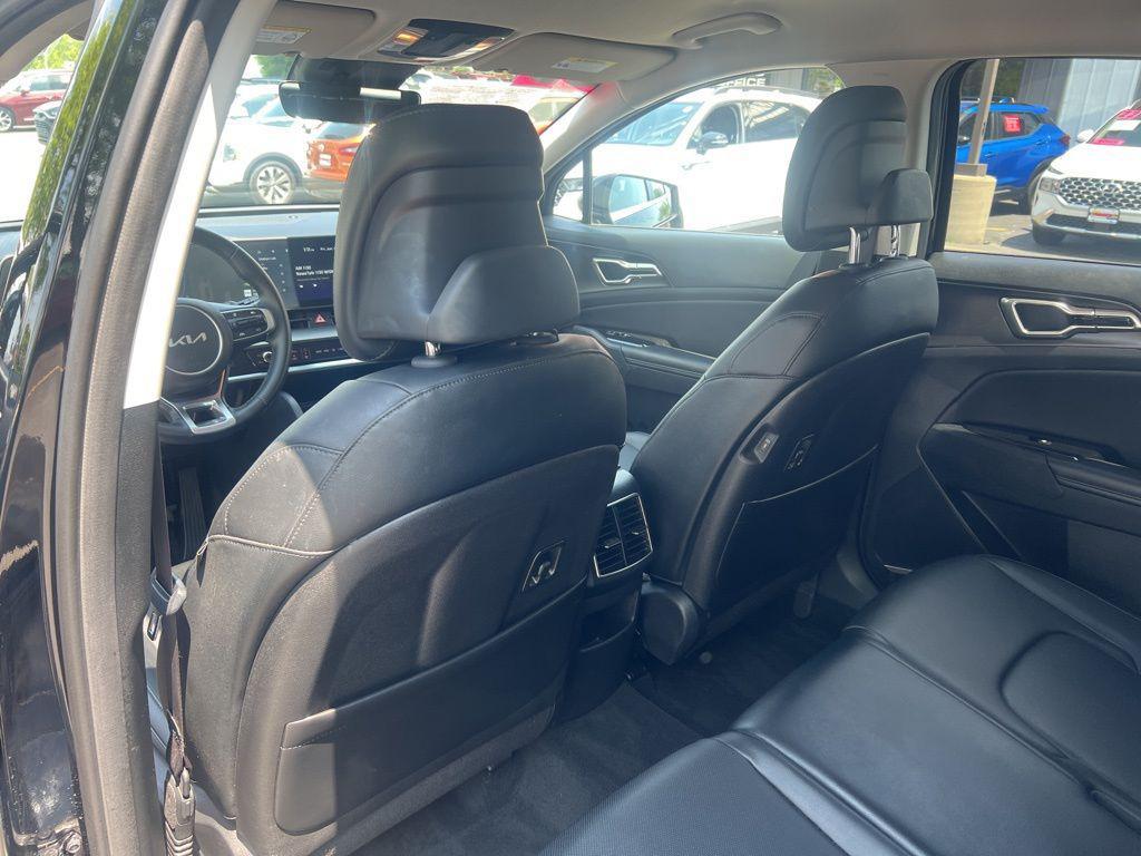 used 2023 Kia Sportage car, priced at $24,799