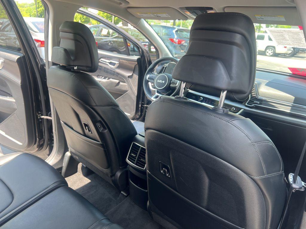 used 2023 Kia Sportage car, priced at $24,799