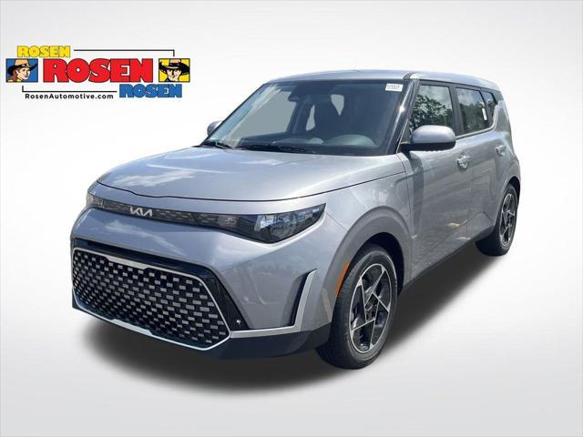 new 2025 Kia Soul car, priced at $26,360