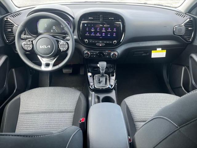 new 2025 Kia Soul car, priced at $26,360