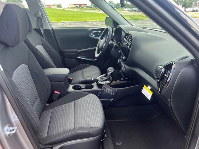 new 2025 Kia Soul car, priced at $26,360