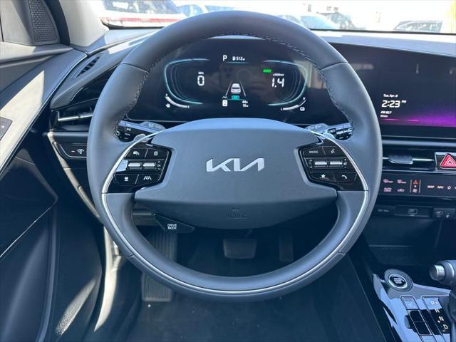 new 2025 Kia Niro car, priced at $30,568