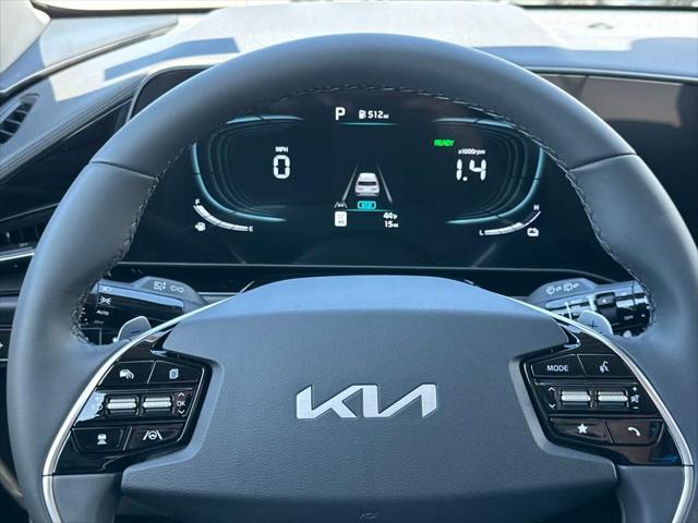 new 2025 Kia Niro car, priced at $30,568