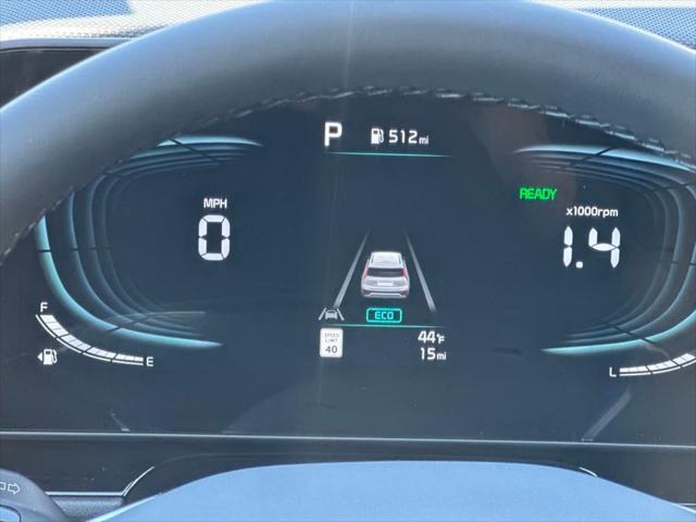 new 2025 Kia Niro car, priced at $30,568