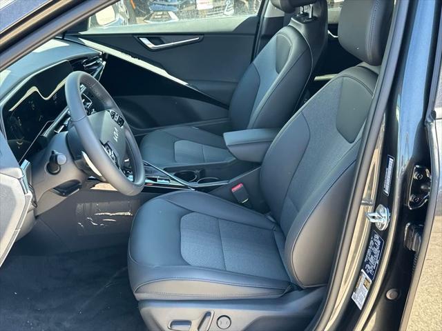 new 2025 Kia Niro car, priced at $30,568