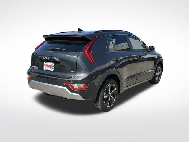 new 2025 Kia Niro car, priced at $30,568