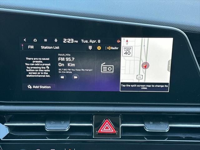 new 2025 Kia Niro car, priced at $30,568