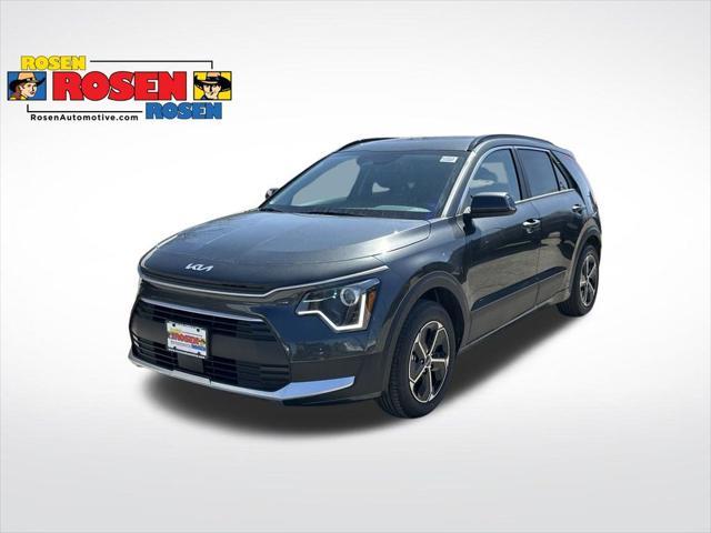 new 2025 Kia Niro car, priced at $30,568