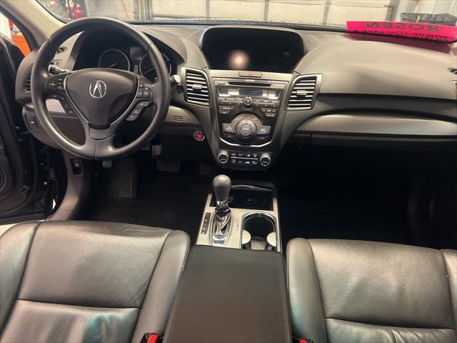 used 2015 Acura RDX car, priced at $16,999