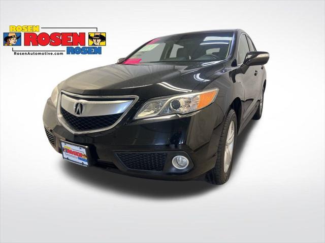 used 2015 Acura RDX car, priced at $16,999