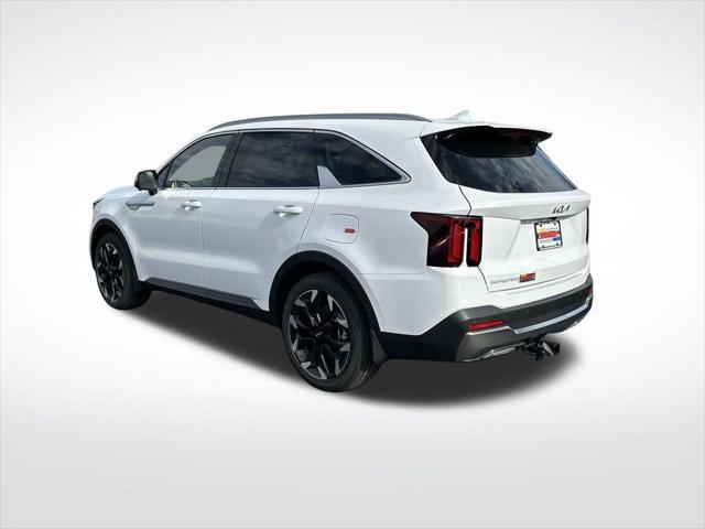 new 2025 Kia Sorento car, priced at $42,494