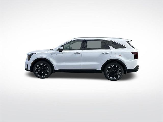 new 2025 Kia Sorento car, priced at $42,494