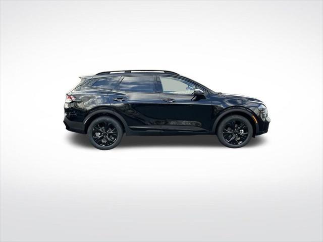 new 2025 Kia Sportage car, priced at $33,658