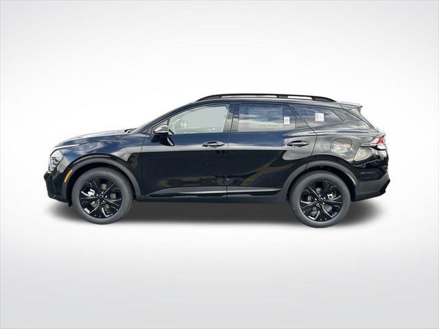 new 2025 Kia Sportage car, priced at $33,658