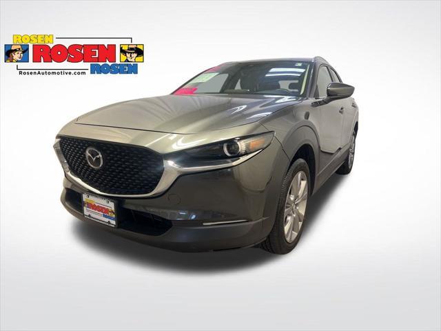 used 2022 Mazda CX-30 car, priced at $23,999