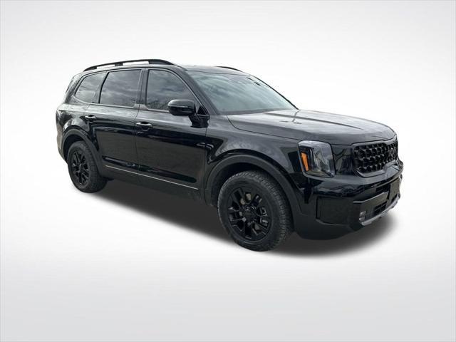 new 2025 Kia Telluride car, priced at $54,043