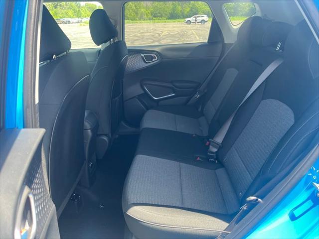 new 2025 Kia Soul car, priced at $26,360