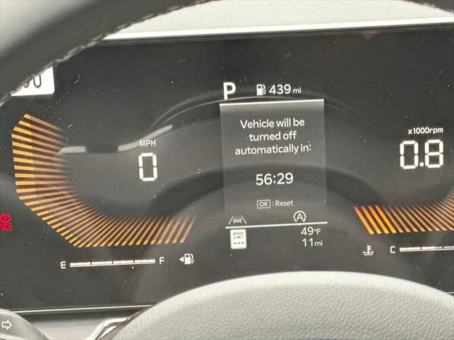 new 2025 Kia Sorento car, priced at $36,661