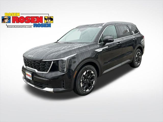 new 2025 Kia Sorento car, priced at $36,661