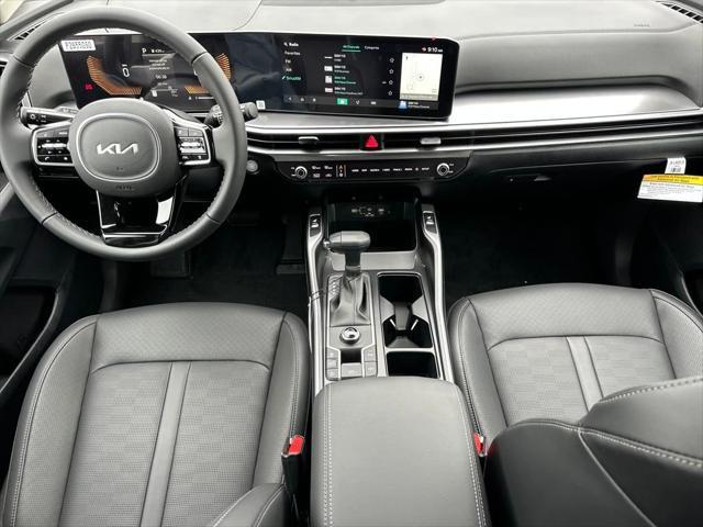 new 2025 Kia Sorento car, priced at $36,661