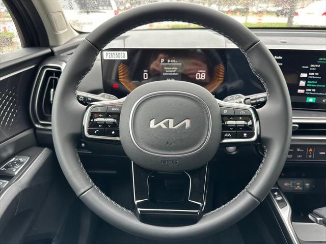 new 2025 Kia Sorento car, priced at $36,661