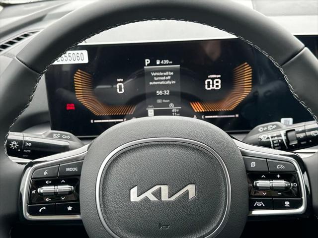 new 2025 Kia Sorento car, priced at $36,661