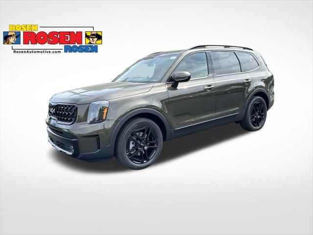 new 2024 Kia Telluride car, priced at $51,134