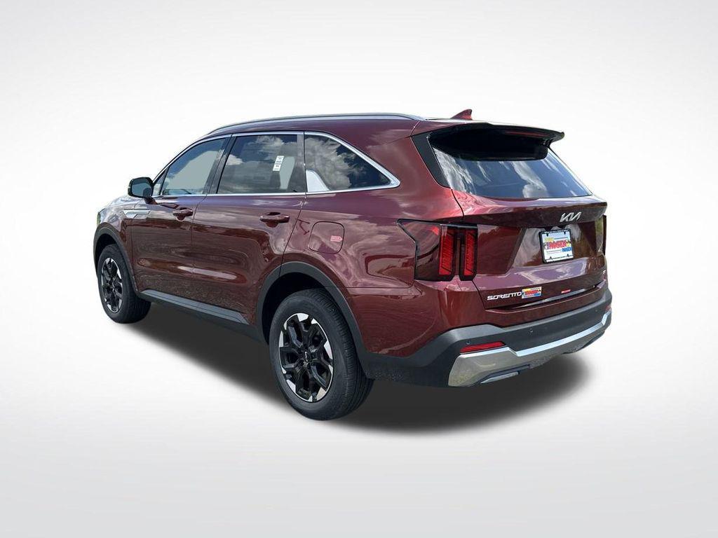new 2025 Kia Sorento car, priced at $37,231