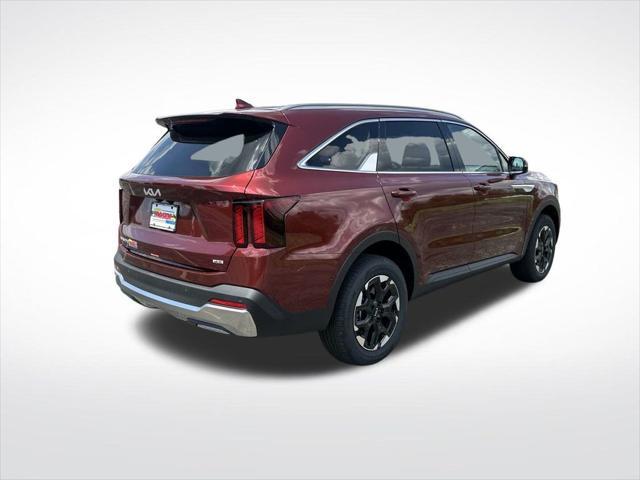 new 2025 Kia Sorento car, priced at $36,731