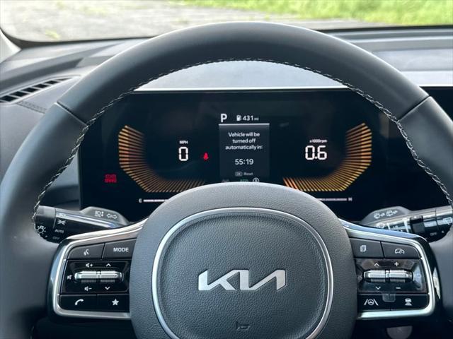 new 2025 Kia Sorento car, priced at $36,731