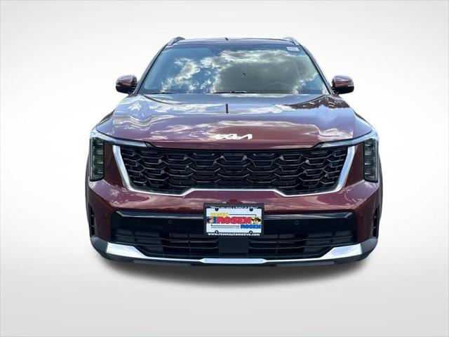 new 2025 Kia Sorento car, priced at $36,731